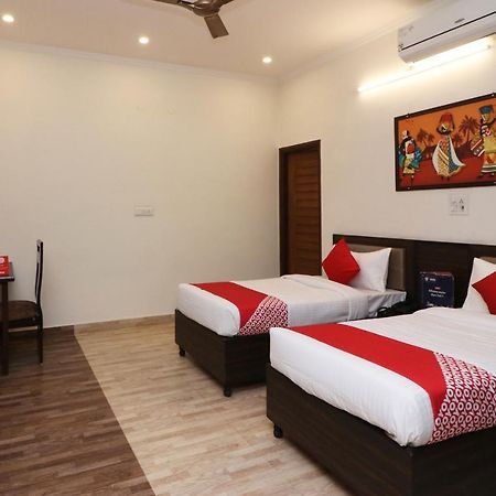 Nest Residency Faridabad Zewnętrze zdjęcie