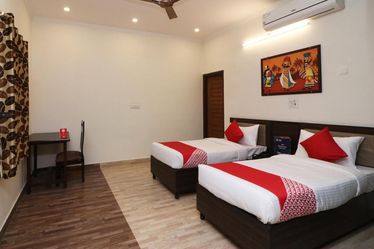 Nest Residency Faridabad Zewnętrze zdjęcie