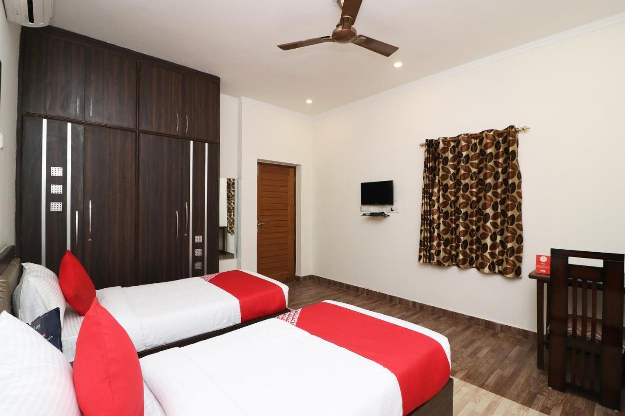 Nest Residency Faridabad Zewnętrze zdjęcie