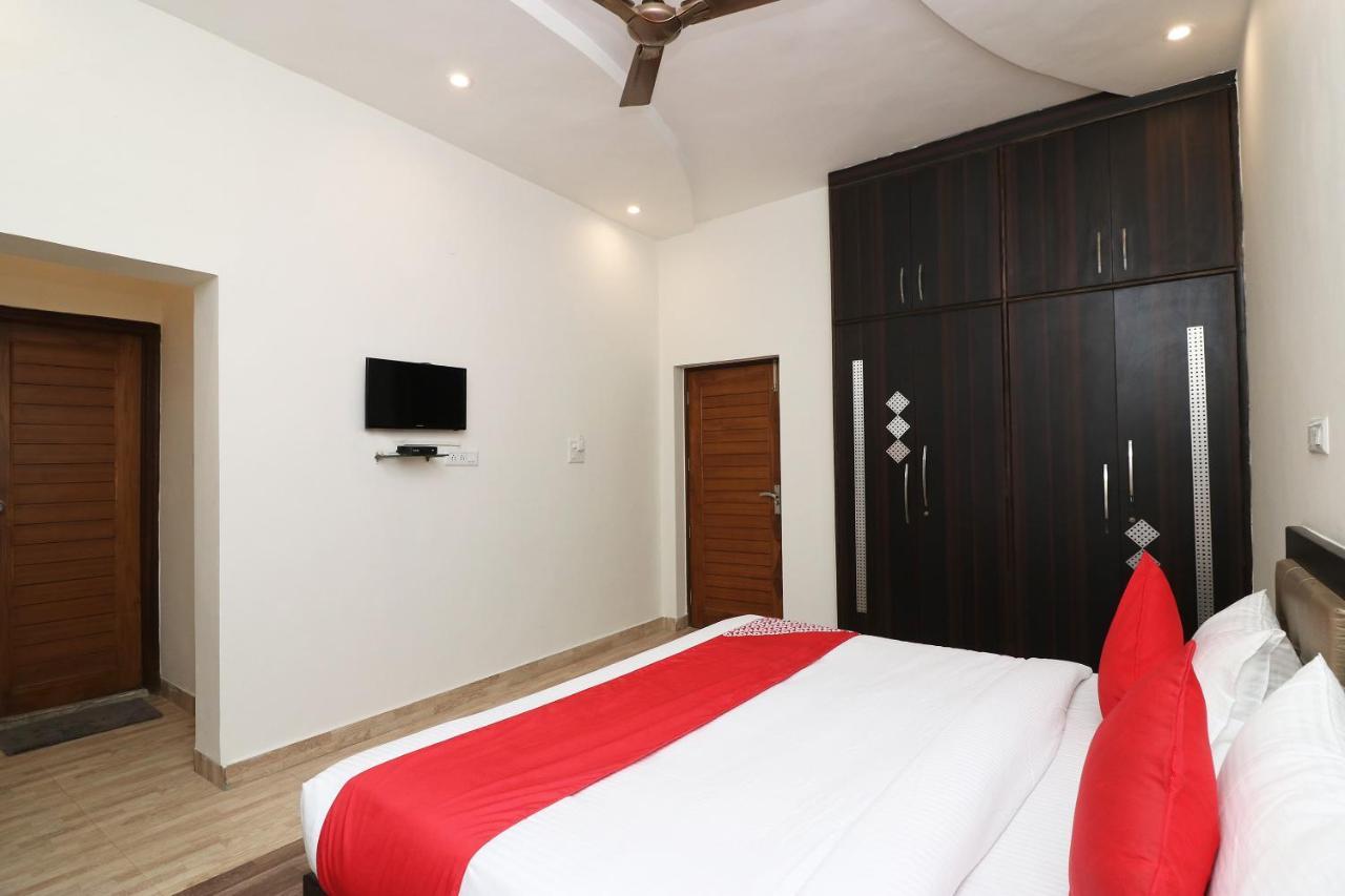 Nest Residency Faridabad Zewnętrze zdjęcie