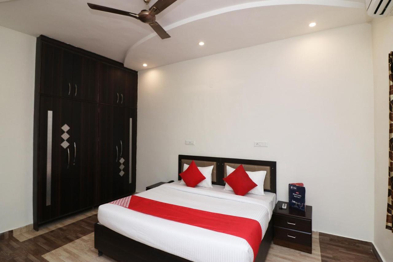 Nest Residency Faridabad Zewnętrze zdjęcie