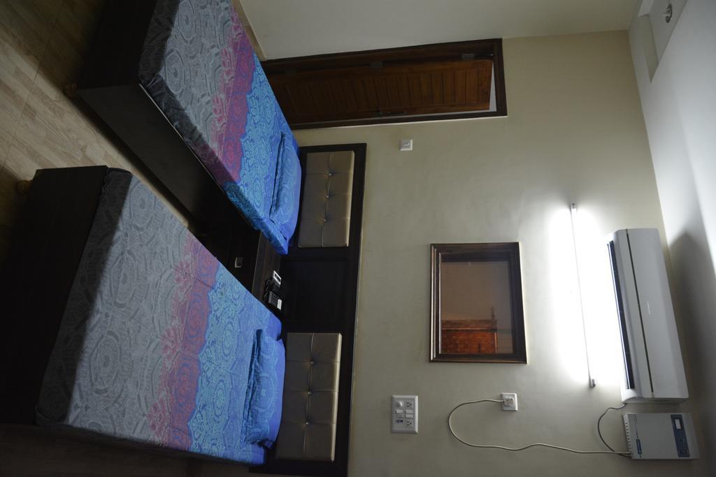 Nest Residency Faridabad Zewnętrze zdjęcie