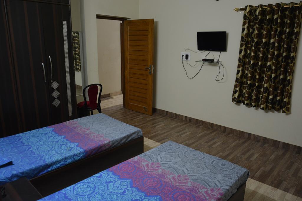 Nest Residency Faridabad Zewnętrze zdjęcie