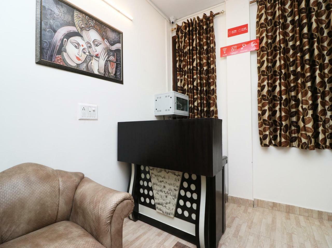 Nest Residency Faridabad Zewnętrze zdjęcie