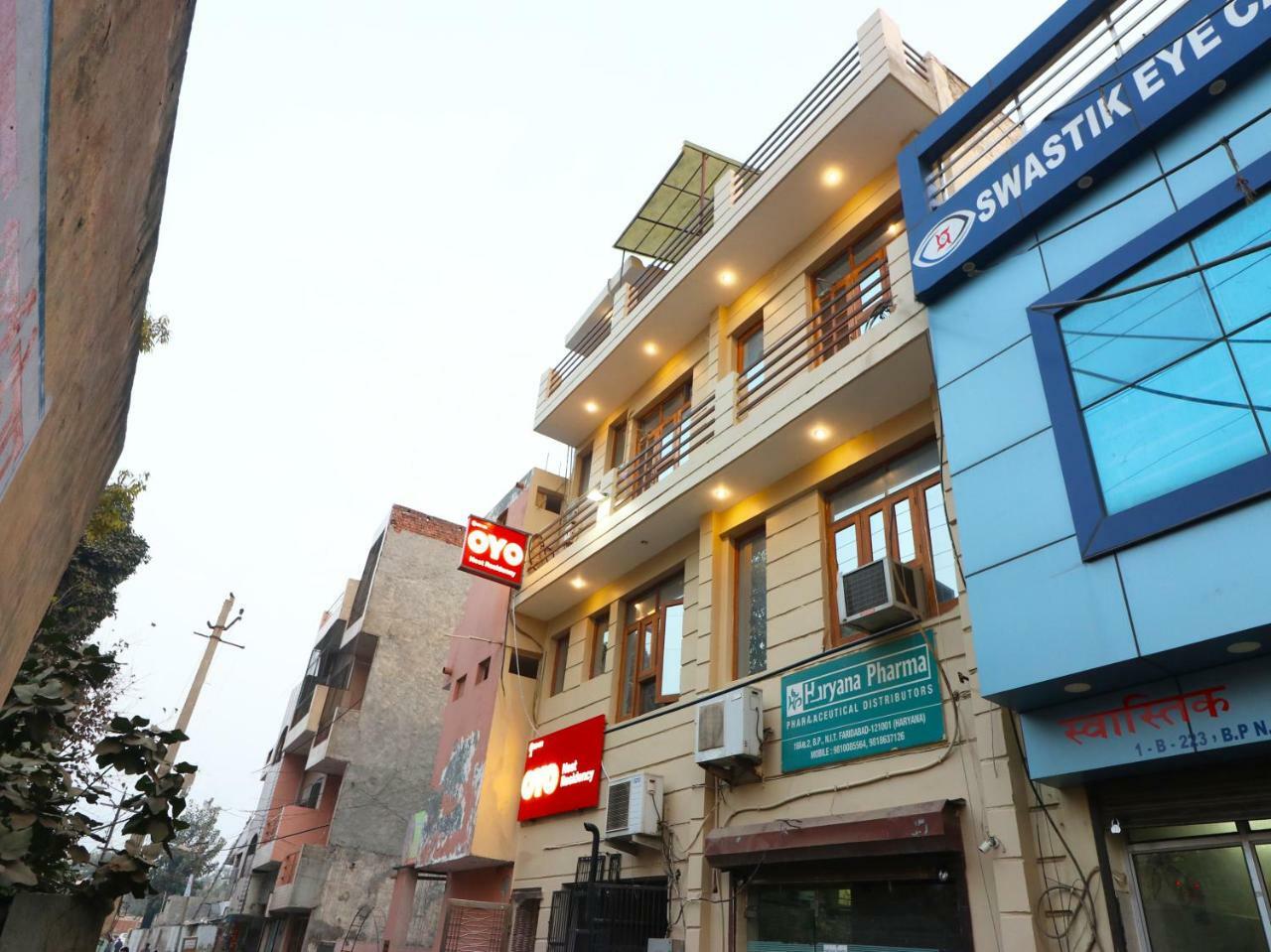 Nest Residency Faridabad Zewnętrze zdjęcie
