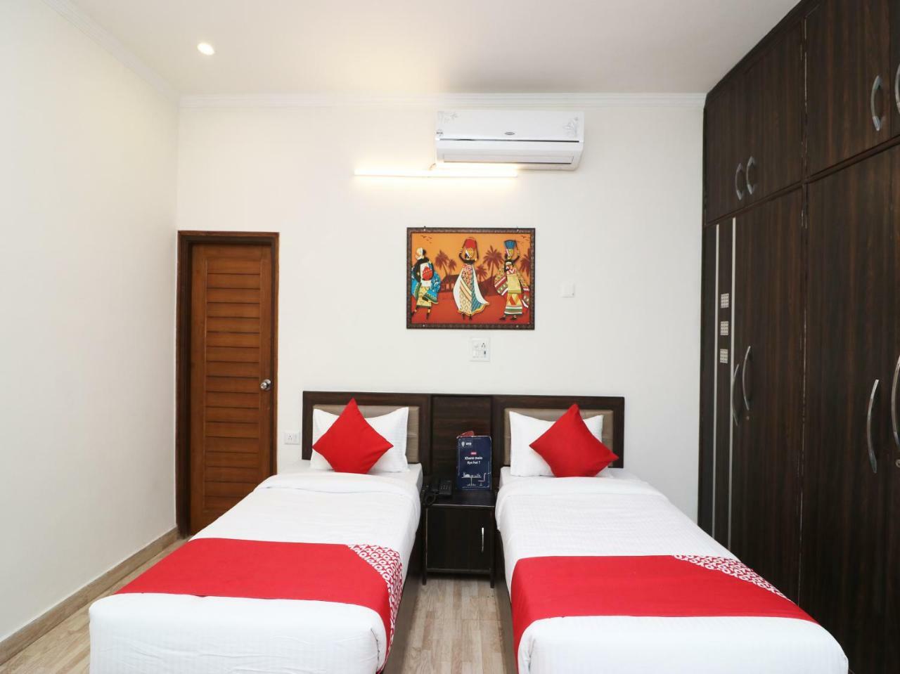 Nest Residency Faridabad Zewnętrze zdjęcie