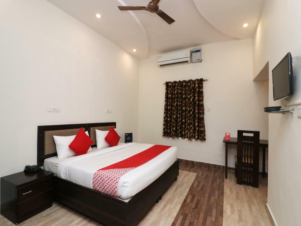Nest Residency Faridabad Zewnętrze zdjęcie