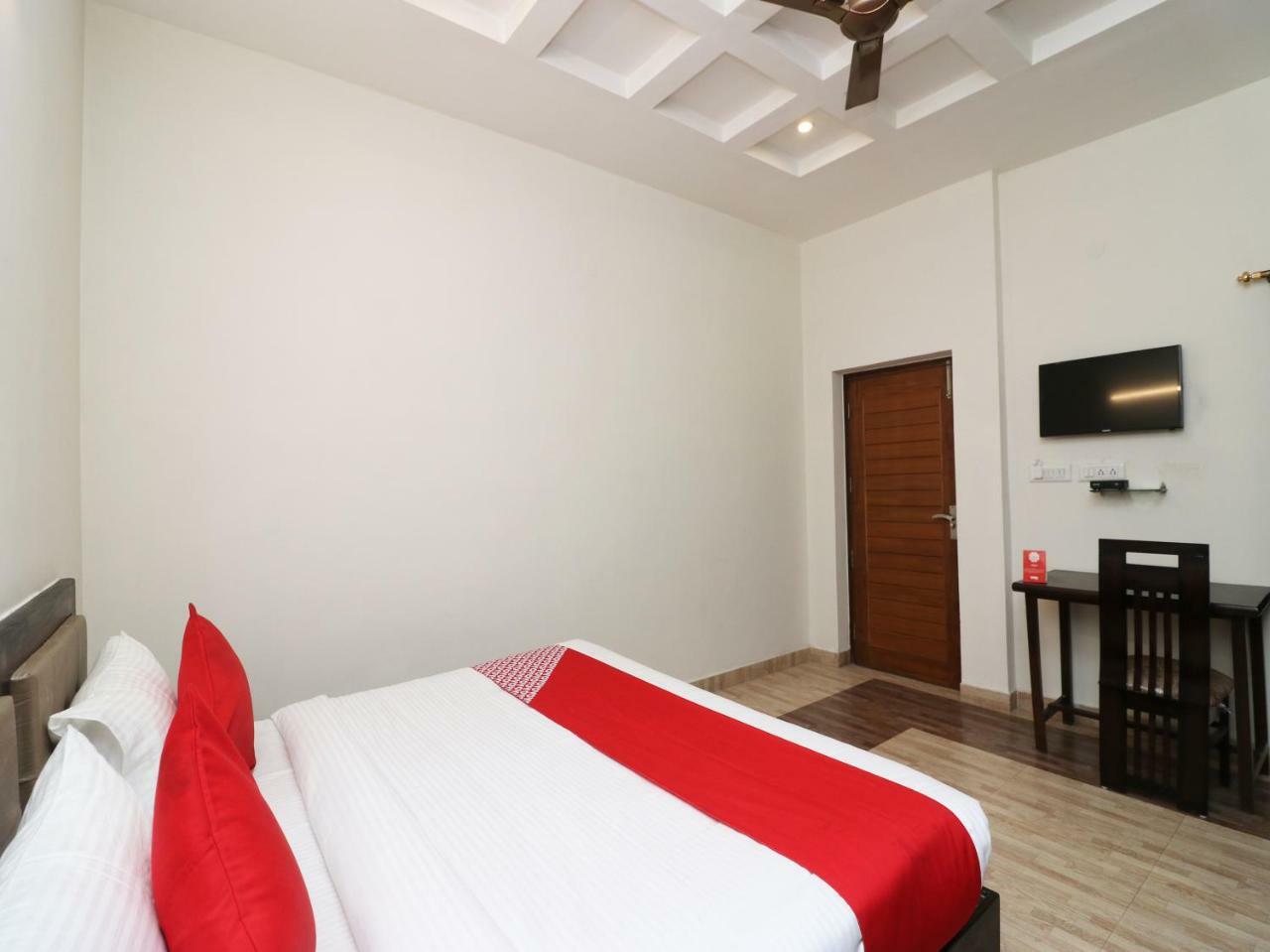 Nest Residency Faridabad Zewnętrze zdjęcie