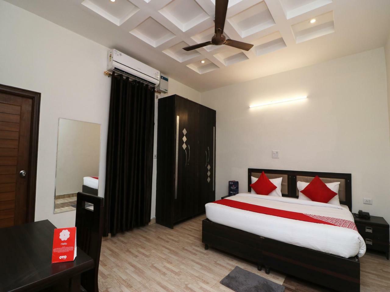 Nest Residency Faridabad Zewnętrze zdjęcie