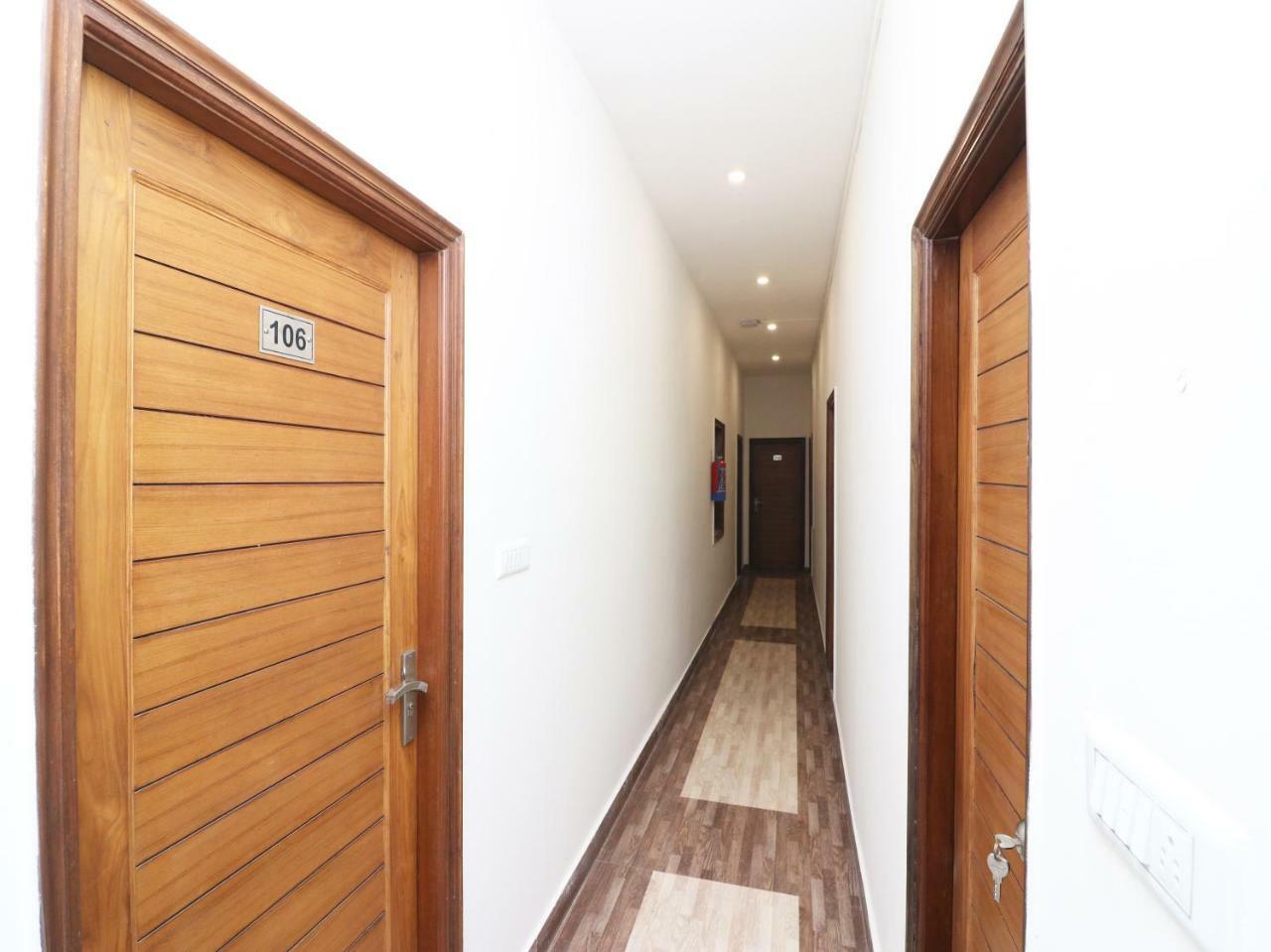 Nest Residency Faridabad Zewnętrze zdjęcie