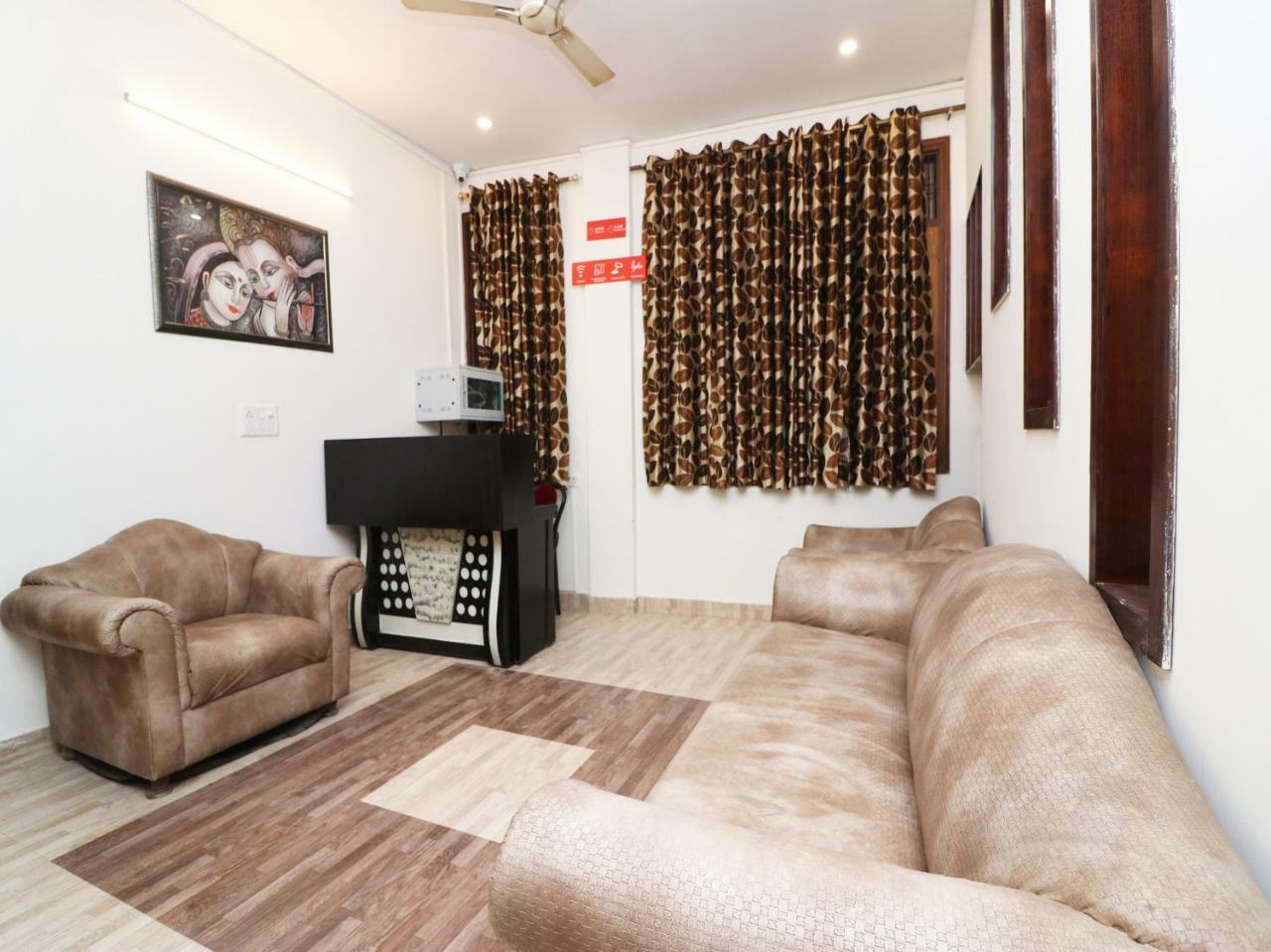 Nest Residency Faridabad Zewnętrze zdjęcie