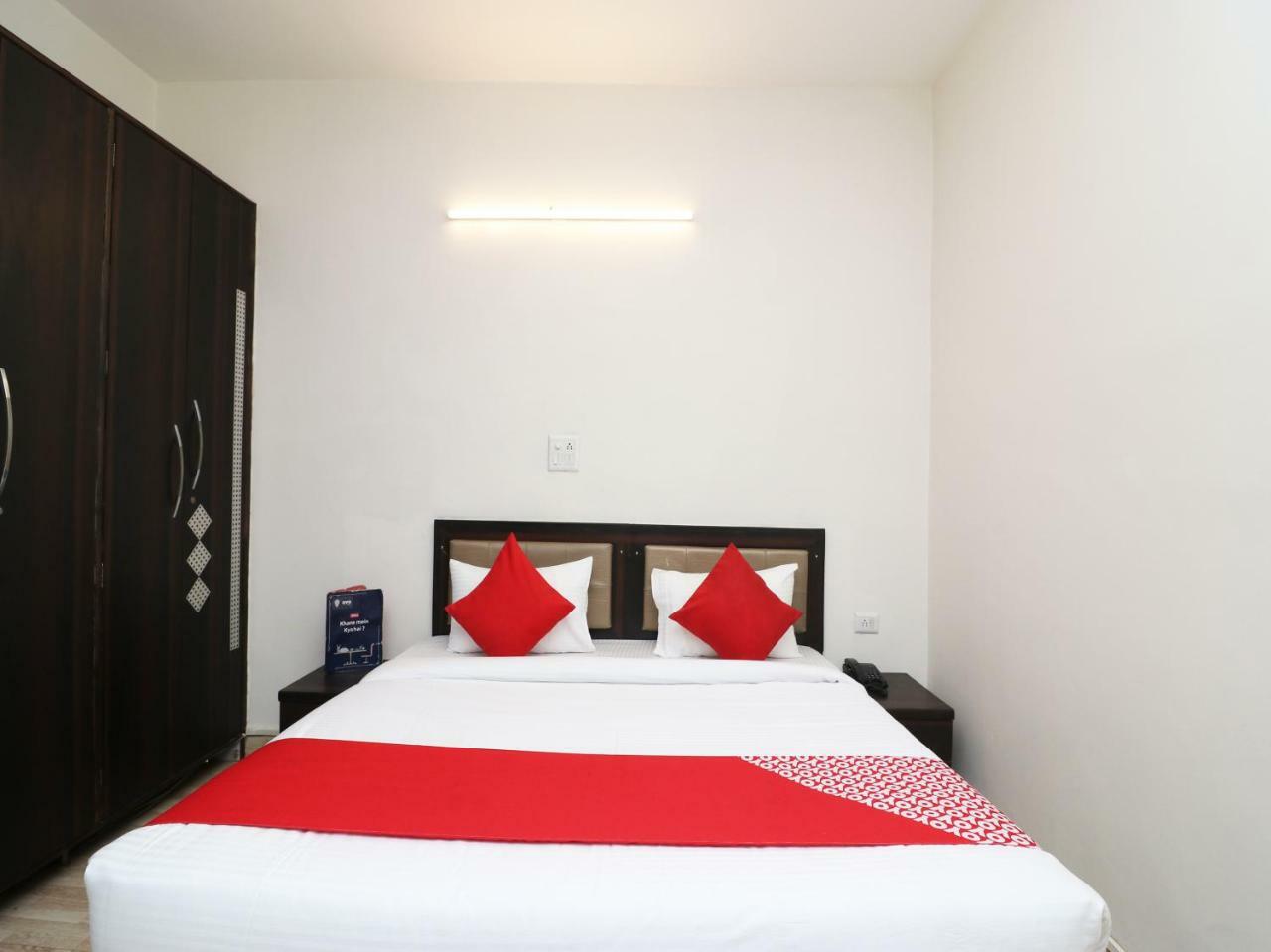 Nest Residency Faridabad Zewnętrze zdjęcie