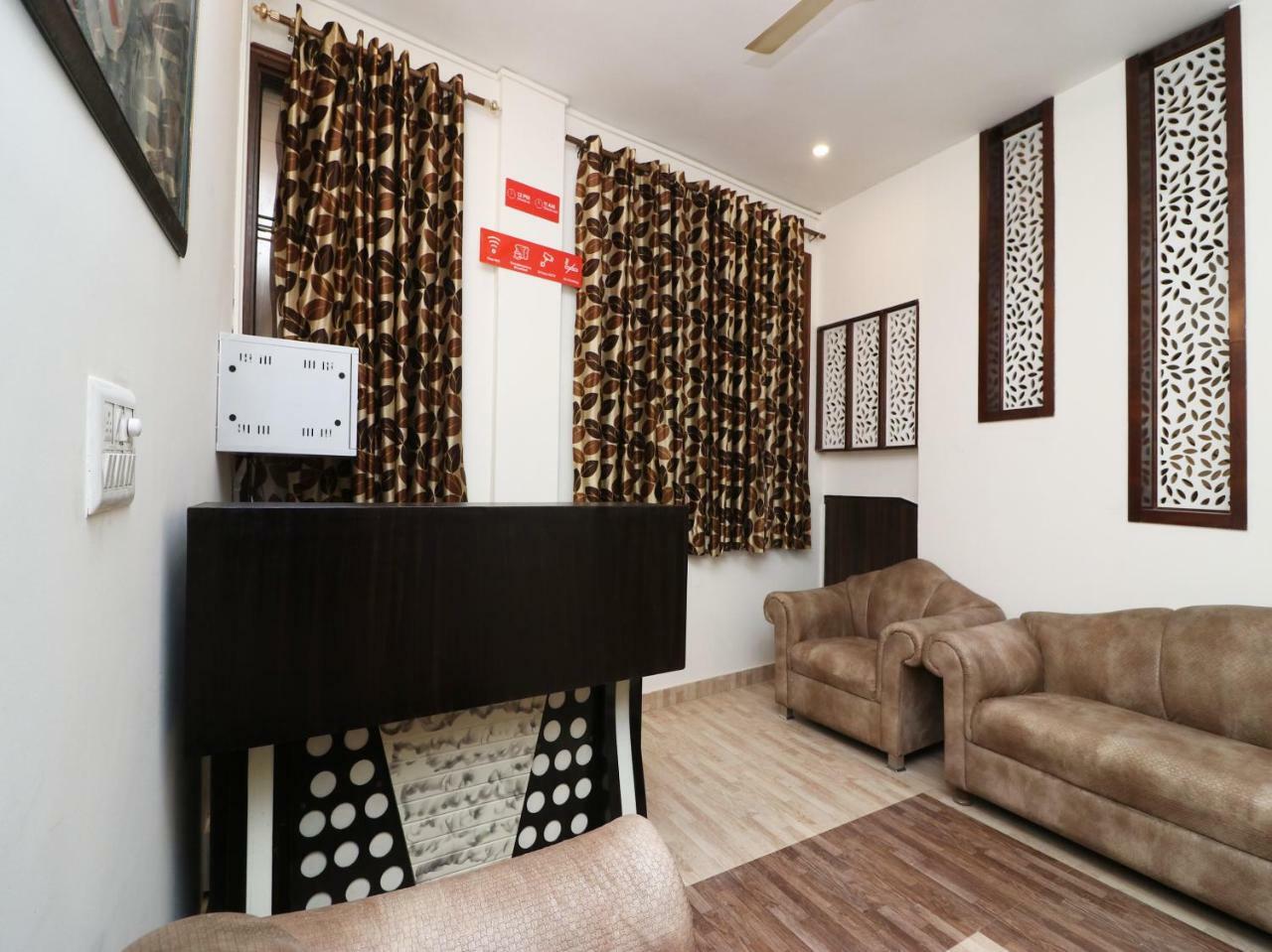 Nest Residency Faridabad Zewnętrze zdjęcie